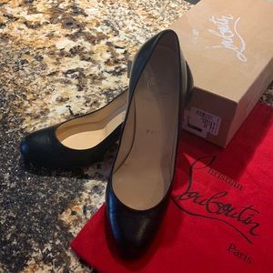 Simple Pump 85 mm kid Christian Louboutin Heels